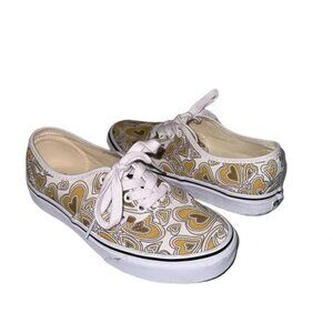 Vans Authentic Skate Shoe 4.5 Boys / 6 Womens